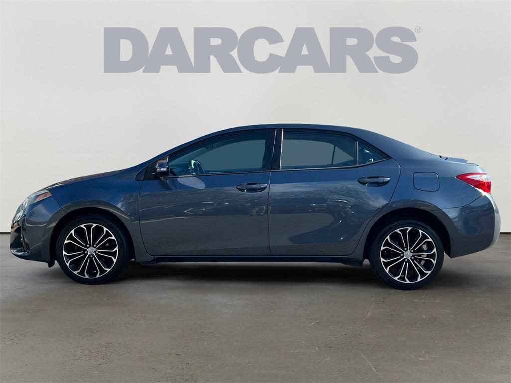 used 2014 Toyota Corolla car, priced at $12,799
