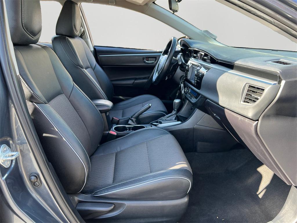 used 2014 Toyota Corolla car, priced at $12,799