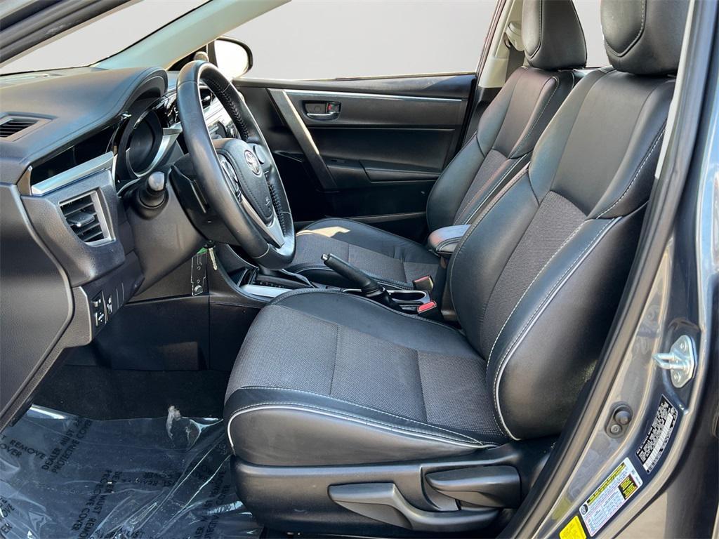 used 2014 Toyota Corolla car, priced at $12,799