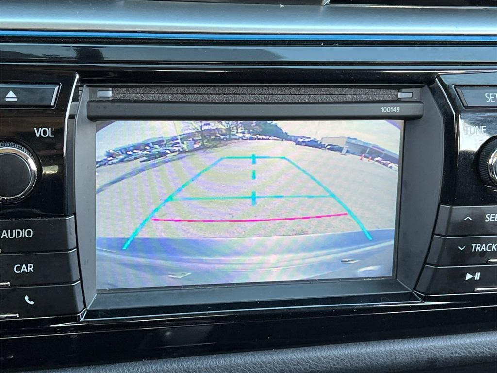 used 2014 Toyota Corolla car, priced at $12,799