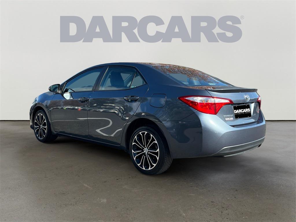 used 2014 Toyota Corolla car, priced at $12,799