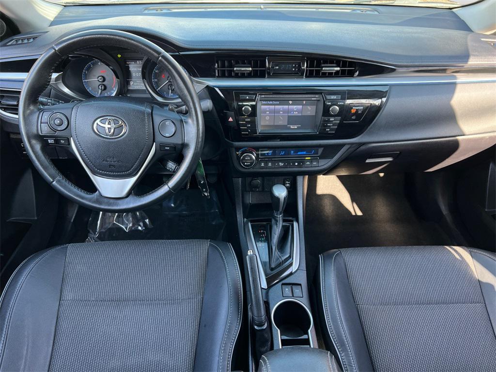 used 2014 Toyota Corolla car, priced at $12,799