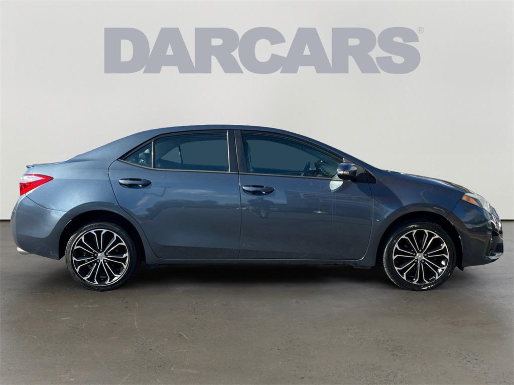 used 2014 Toyota Corolla car, priced at $12,799