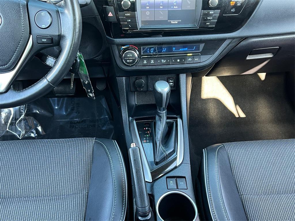 used 2014 Toyota Corolla car, priced at $12,799