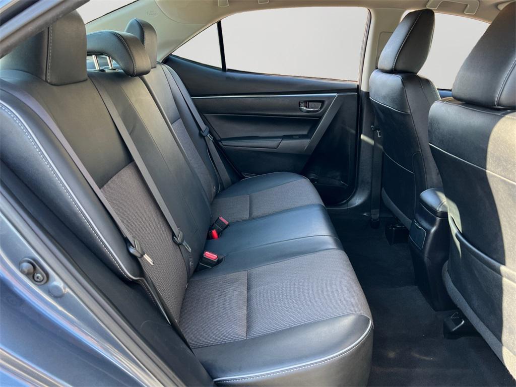 used 2014 Toyota Corolla car, priced at $12,799