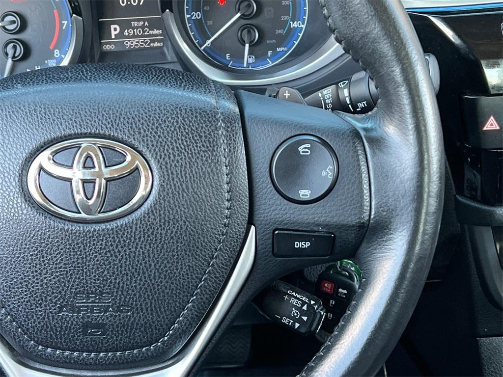 used 2014 Toyota Corolla car, priced at $12,799