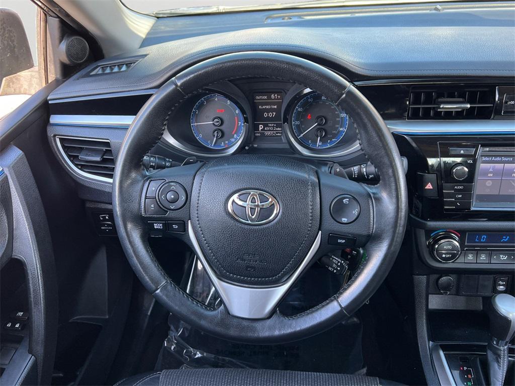 used 2014 Toyota Corolla car, priced at $12,799
