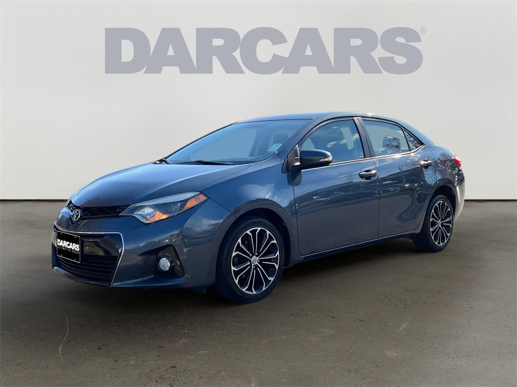 used 2014 Toyota Corolla car, priced at $12,799