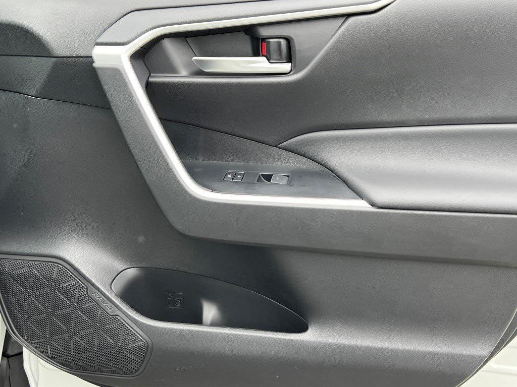 new 2025 Toyota RAV4 car, priced at $36,584