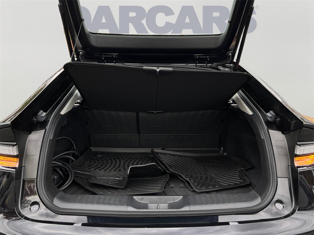 used 2025 Toyota Prius Plug-In Hybrid car, priced at $34,999