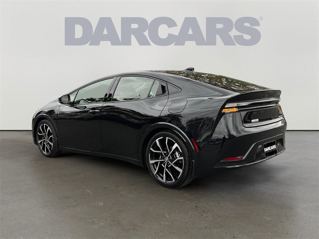 used 2025 Toyota Prius Plug-In Hybrid car, priced at $34,999