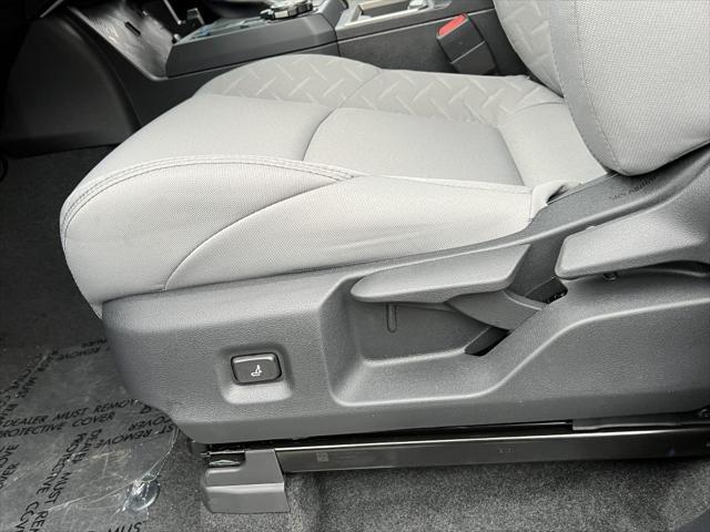 new 2025 Toyota Tacoma car, priced at $41,979