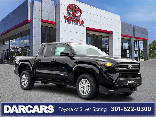 new 2025 Toyota Tacoma car, priced at $41,979