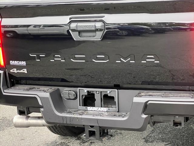 new 2025 Toyota Tacoma car, priced at $41,979