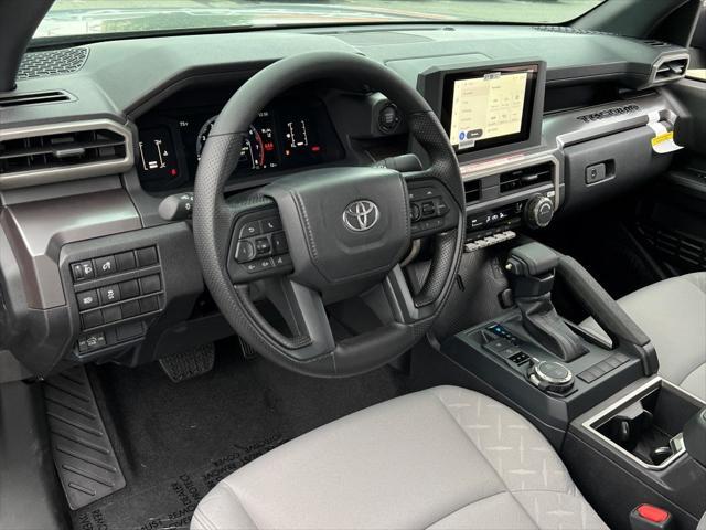 new 2025 Toyota Tacoma car, priced at $41,979