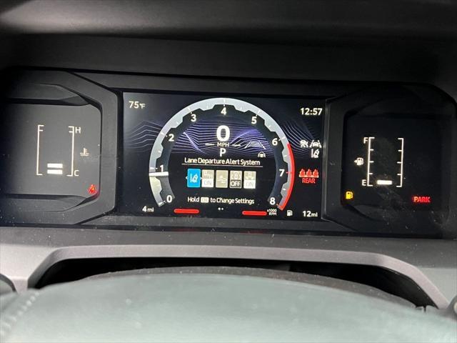 new 2025 Toyota Tacoma car, priced at $41,979