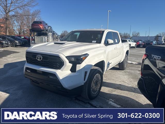 new 2025 Toyota Tacoma car, priced at $50,429