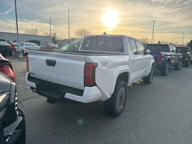 new 2025 Toyota Tacoma car, priced at $49,854