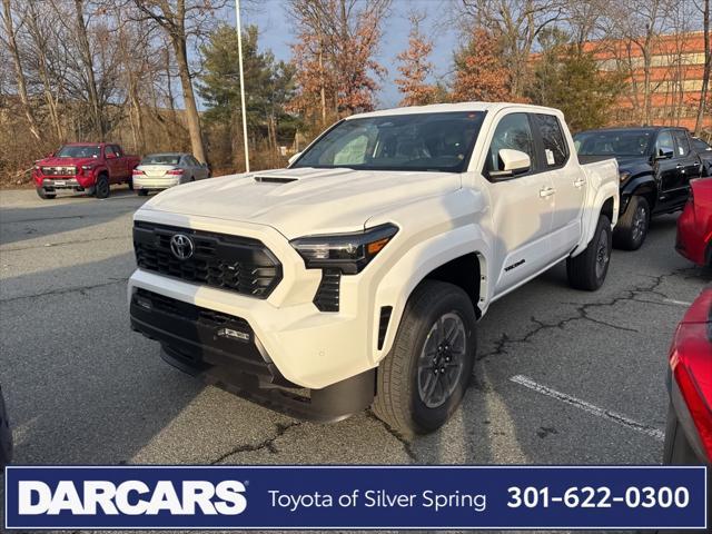 new 2025 Toyota Tacoma car, priced at $49,854