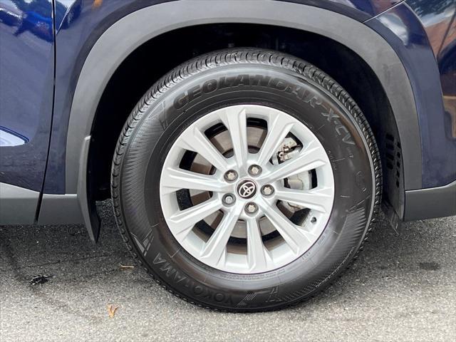 used 2024 Toyota Grand Highlander Hybrid car, priced at $50,942