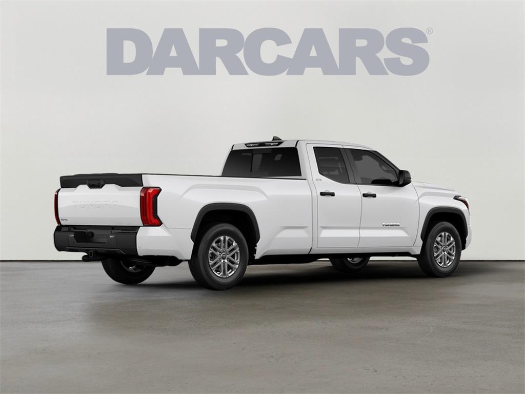 new 2026 Toyota Tundra car, priced at $53,268