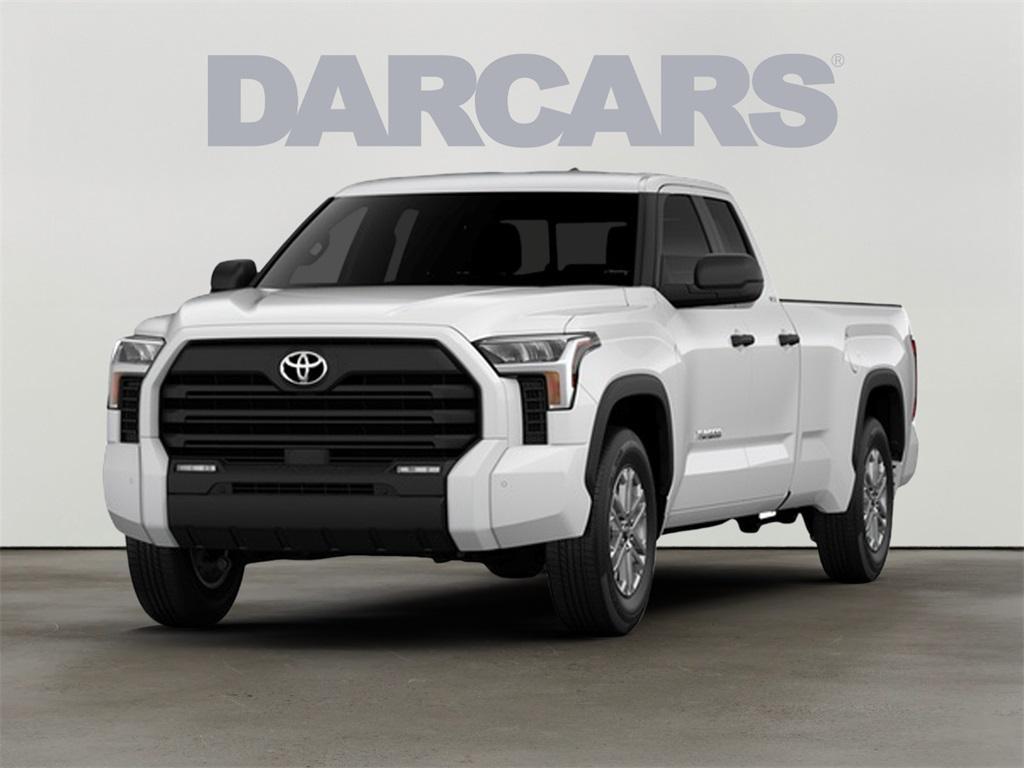 new 2026 Toyota Tundra car, priced at $53,268