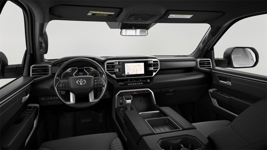 new 2026 Toyota Tundra car, priced at $53,268
