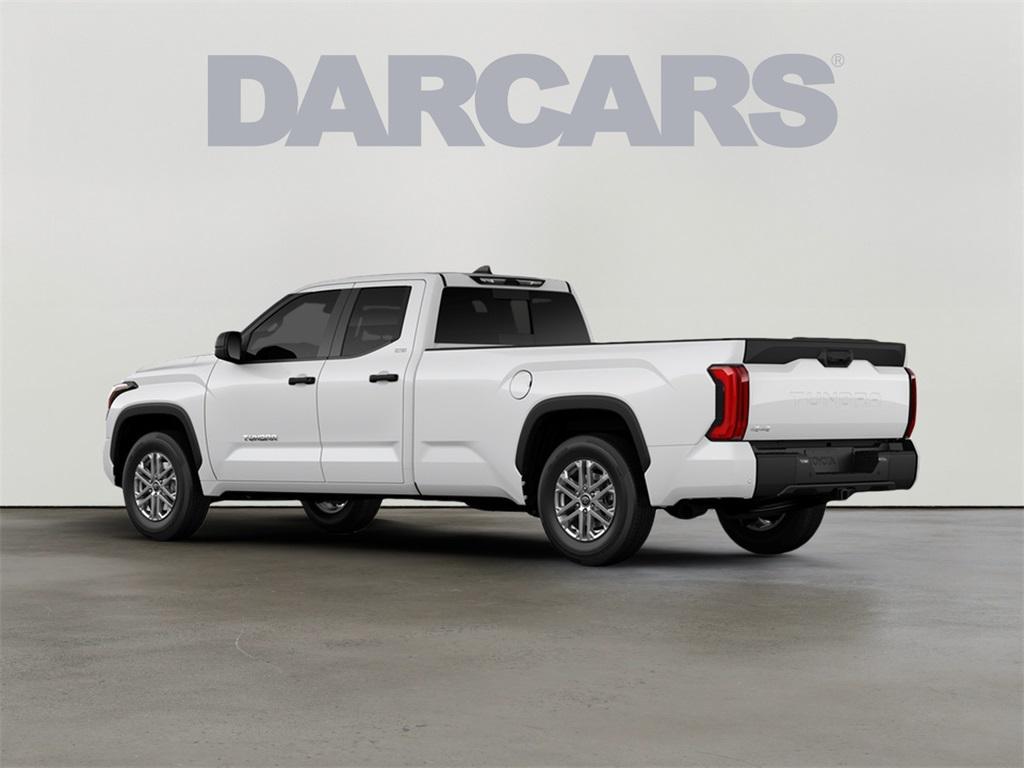 new 2026 Toyota Tundra car, priced at $53,268