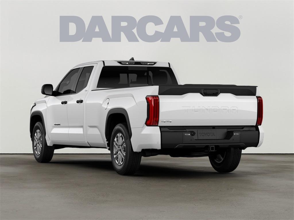 new 2026 Toyota Tundra car, priced at $53,268