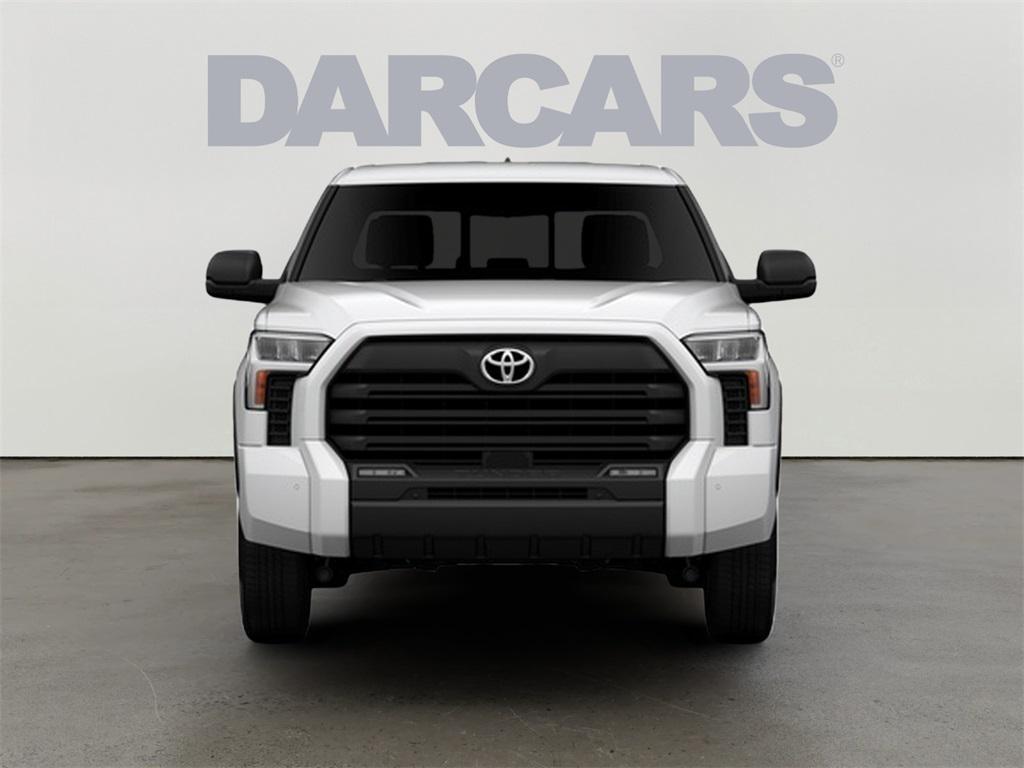 new 2026 Toyota Tundra car, priced at $53,268