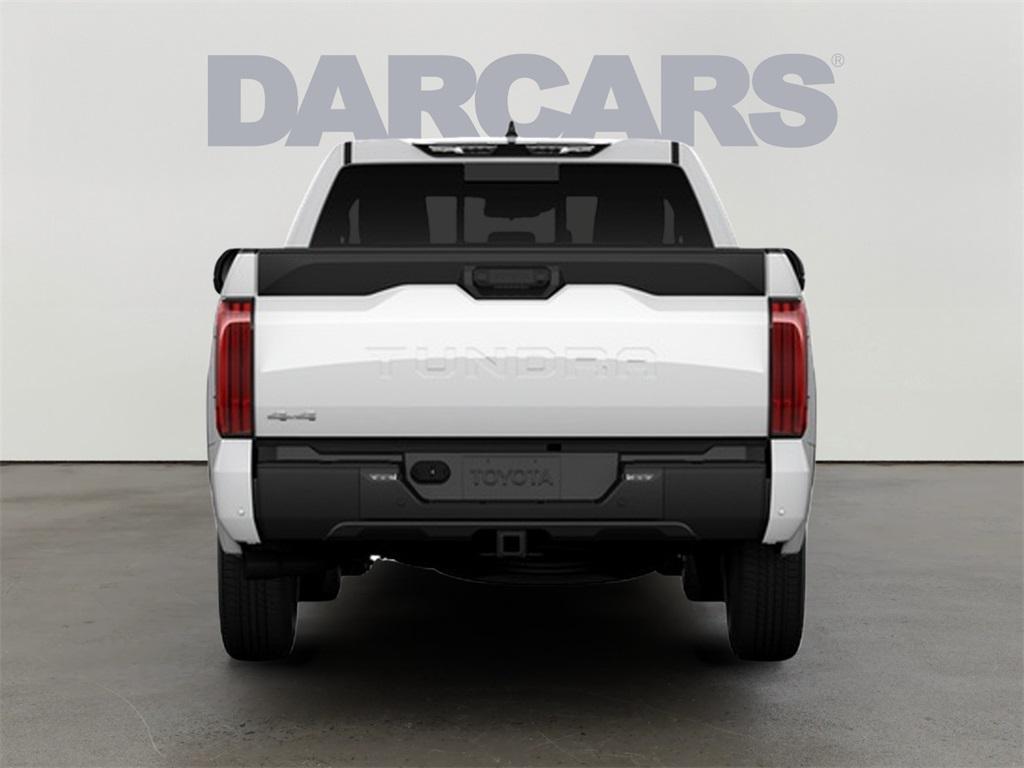 new 2026 Toyota Tundra car, priced at $53,268