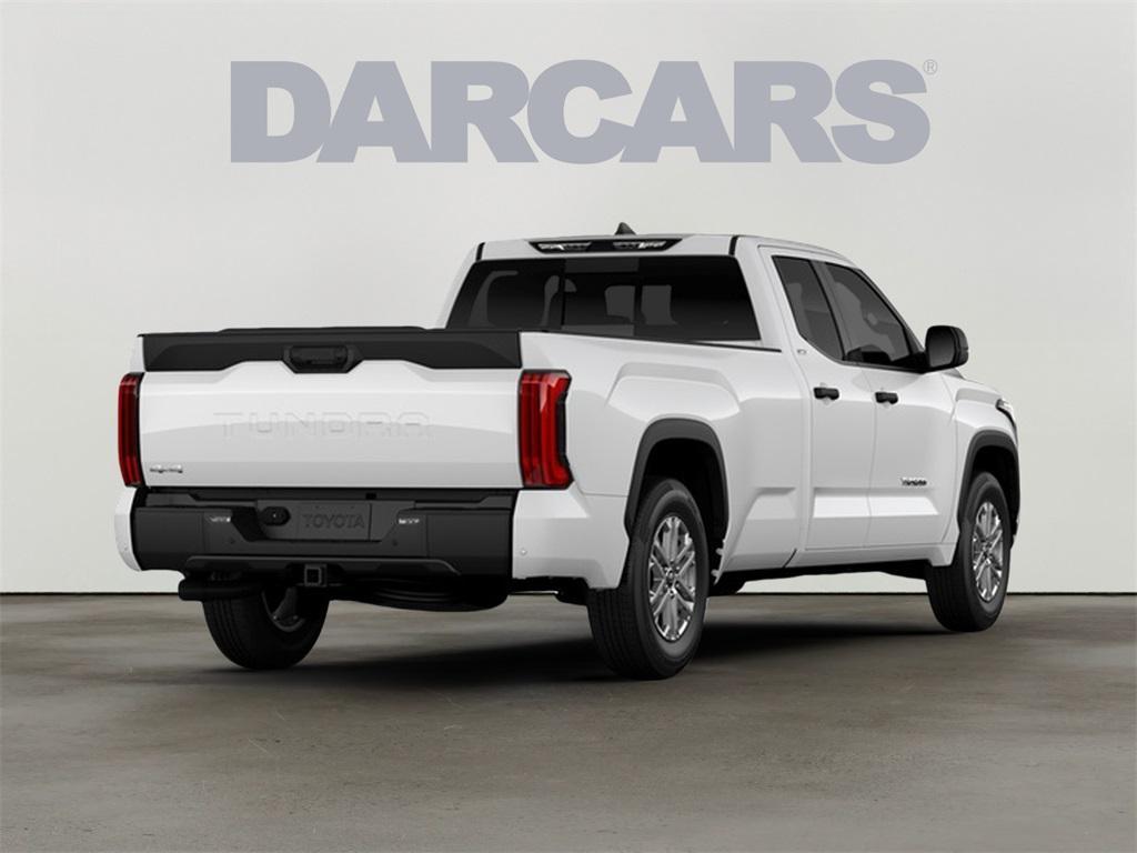new 2026 Toyota Tundra car, priced at $53,268