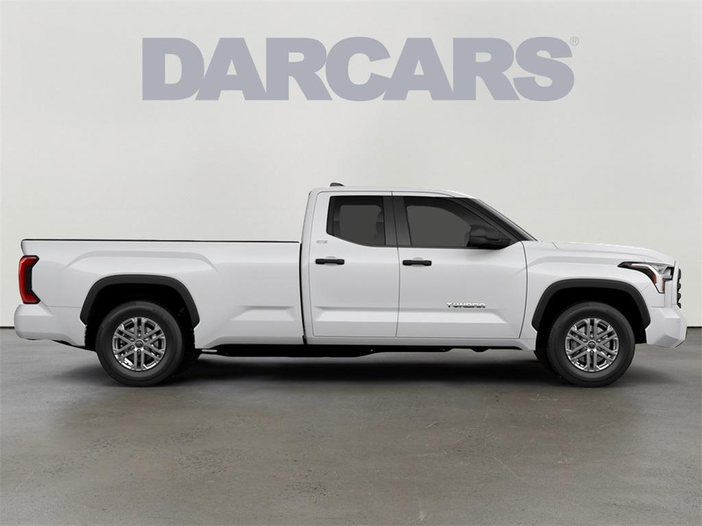 new 2026 Toyota Tundra car, priced at $53,268