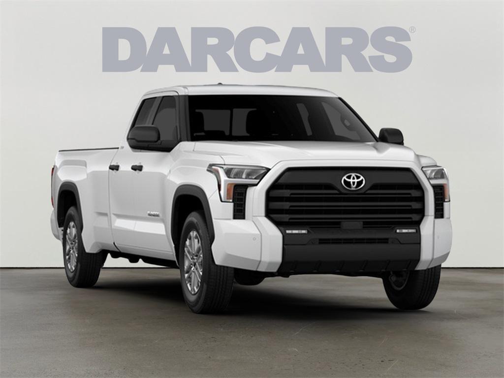new 2026 Toyota Tundra car, priced at $53,268