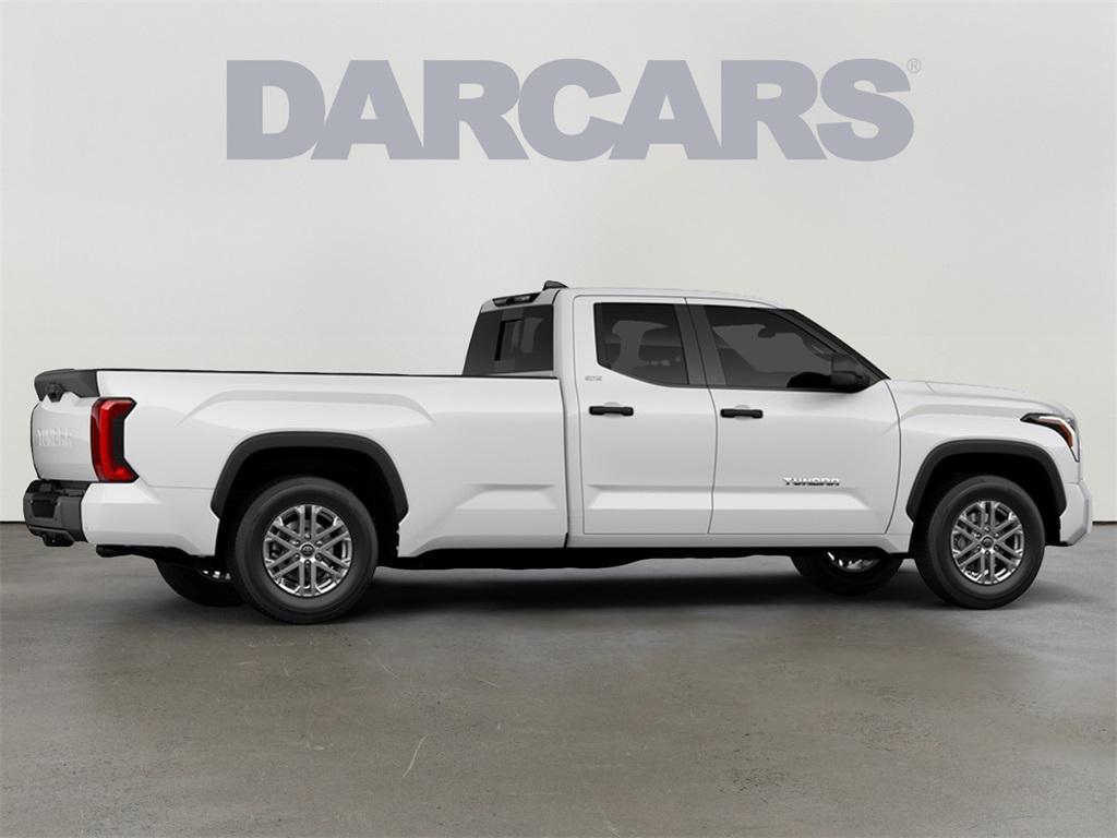new 2026 Toyota Tundra car, priced at $53,268