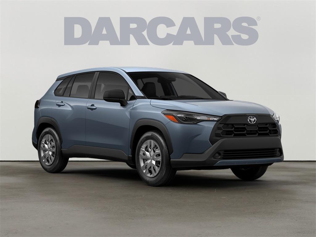 new 2026 Toyota Corolla Cross car, priced at $26,954