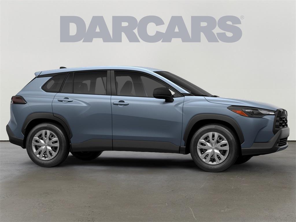 new 2026 Toyota Corolla Cross car, priced at $26,954