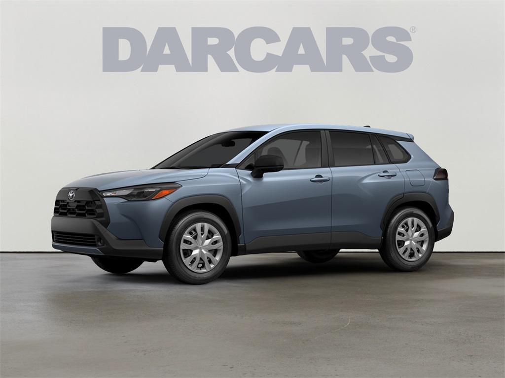new 2026 Toyota Corolla Cross car, priced at $26,954
