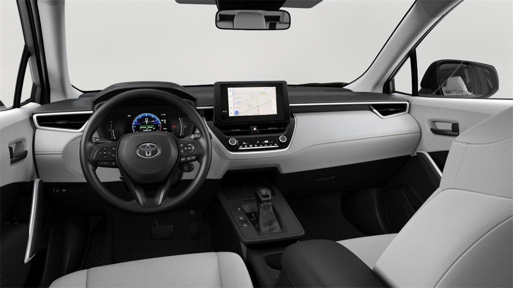 new 2026 Toyota Corolla Cross car, priced at $26,954
