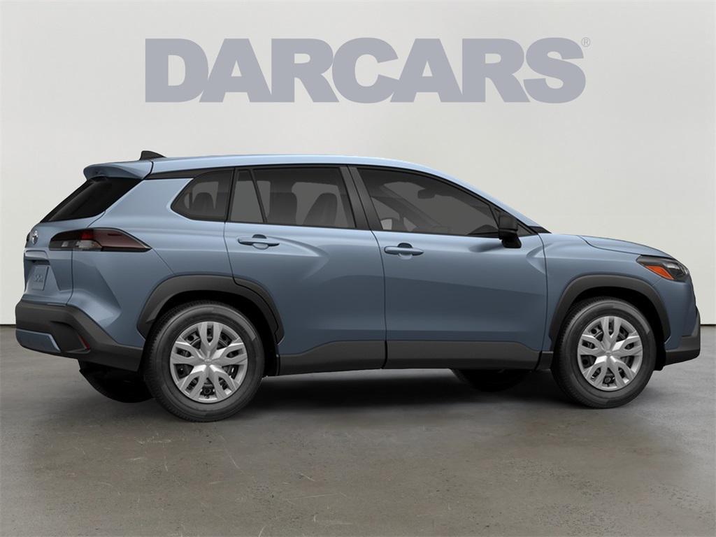 new 2026 Toyota Corolla Cross car, priced at $26,954