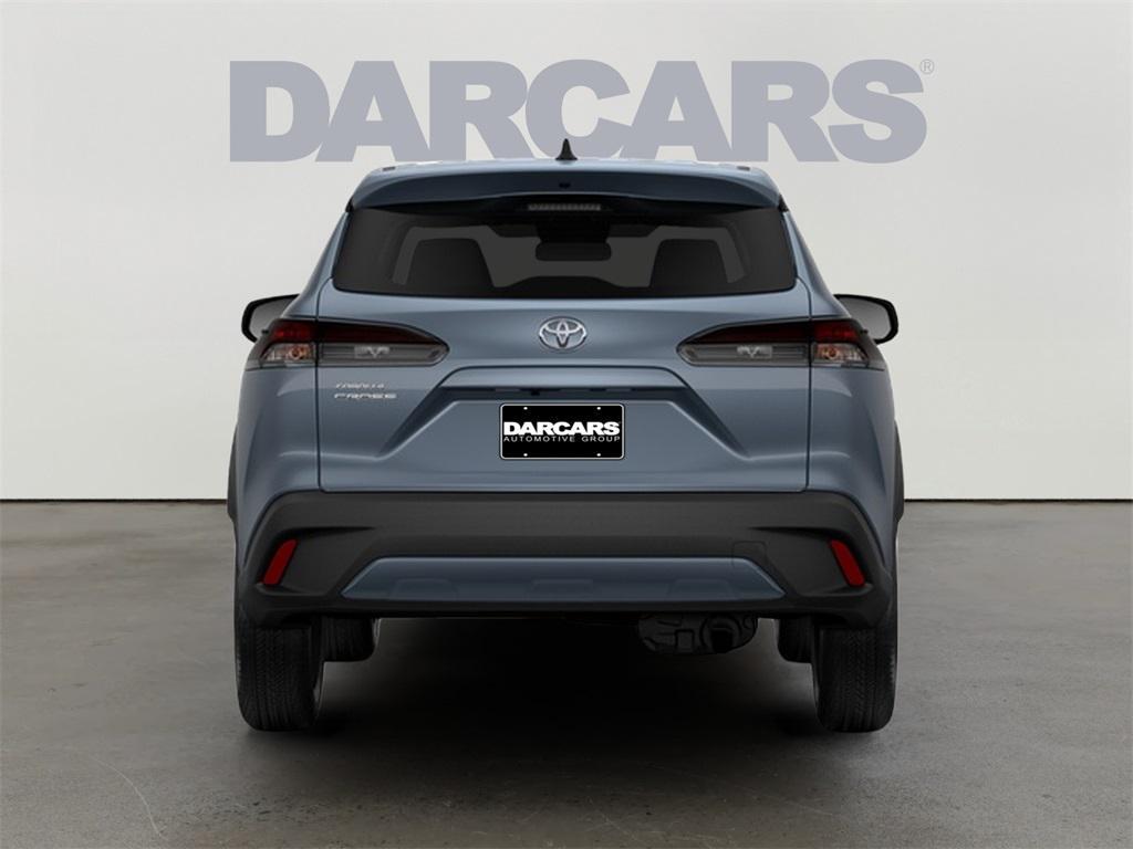 new 2026 Toyota Corolla Cross car, priced at $26,954