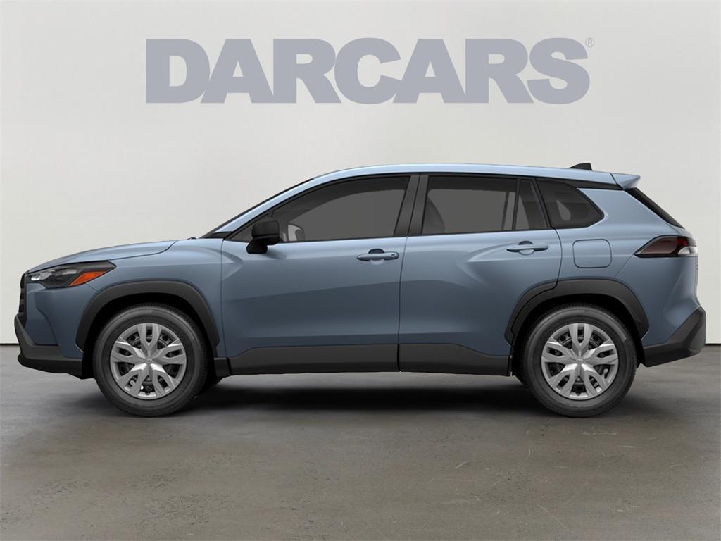 new 2026 Toyota Corolla Cross car, priced at $26,954