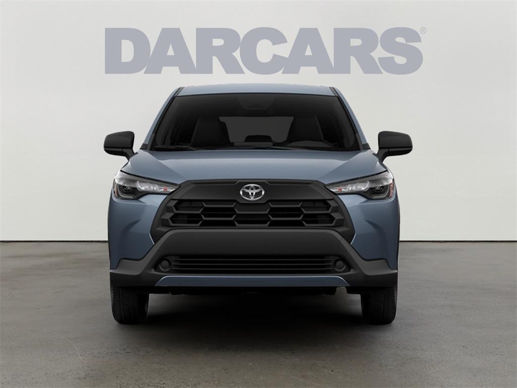 new 2026 Toyota Corolla Cross car, priced at $26,954