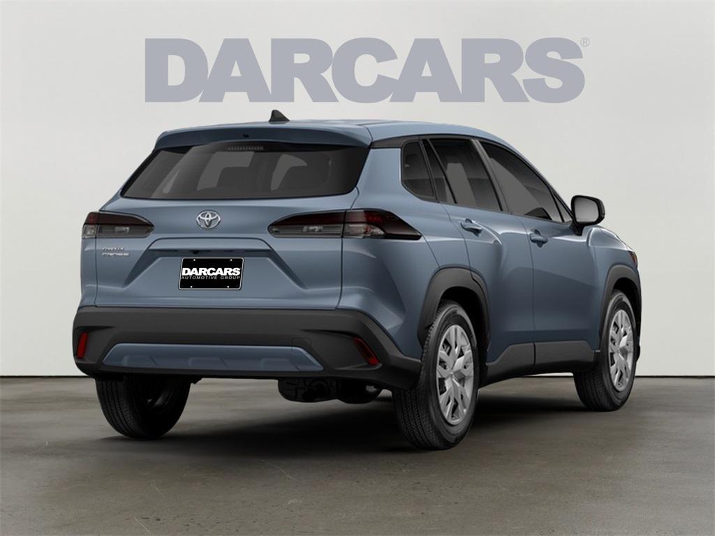 new 2026 Toyota Corolla Cross car, priced at $26,954
