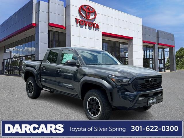 new 2024 Toyota Tacoma car, priced at $45,579