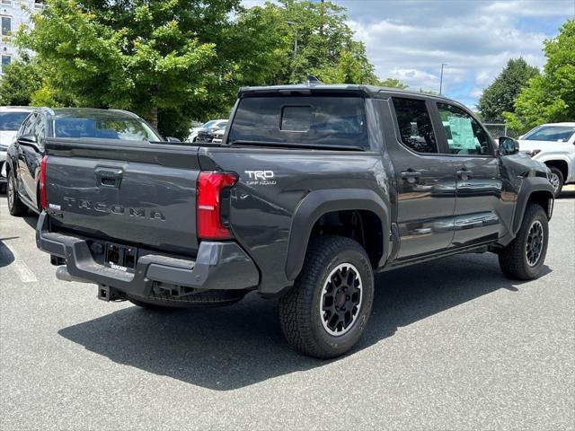 new 2024 Toyota Tacoma car, priced at $45,579