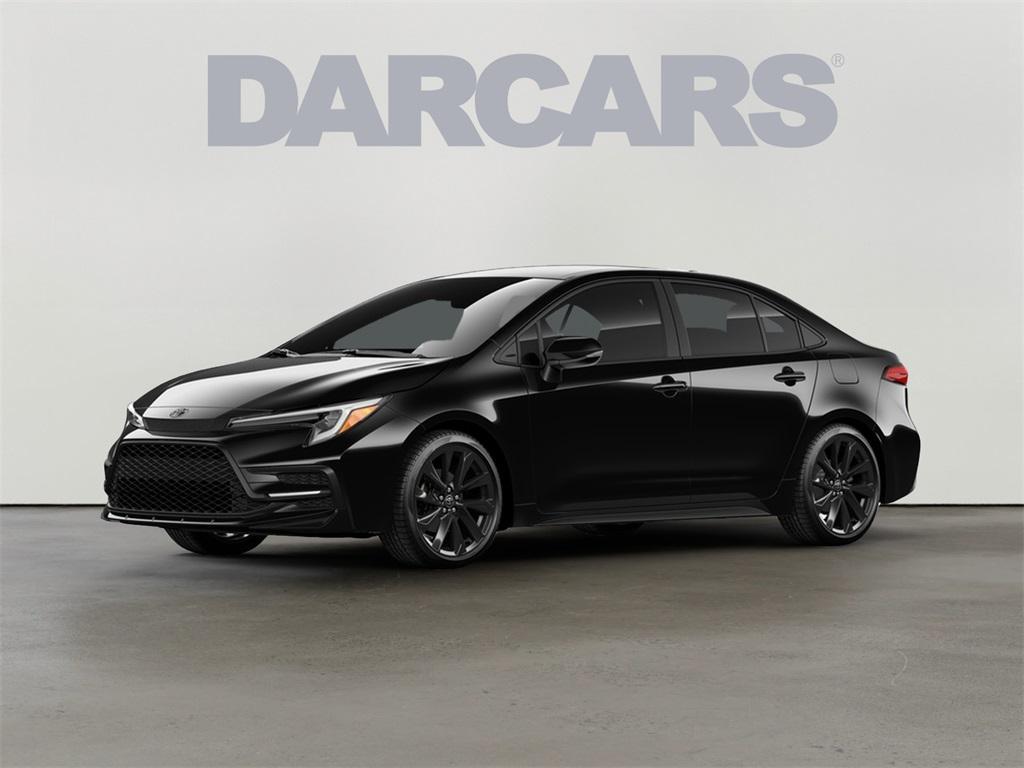 new 2026 Toyota Corolla car, priced at $26,808