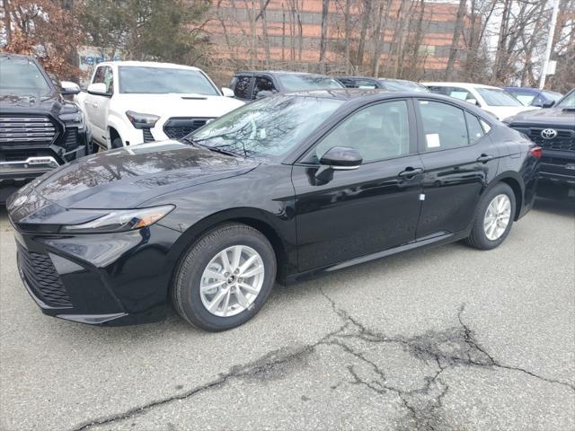 new 2025 Toyota Camry car, priced at $31,219