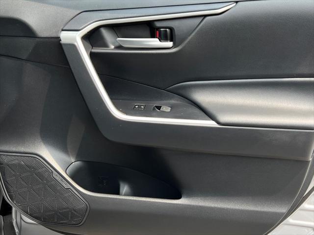 used 2024 Toyota RAV4 Hybrid car, priced at $35,000