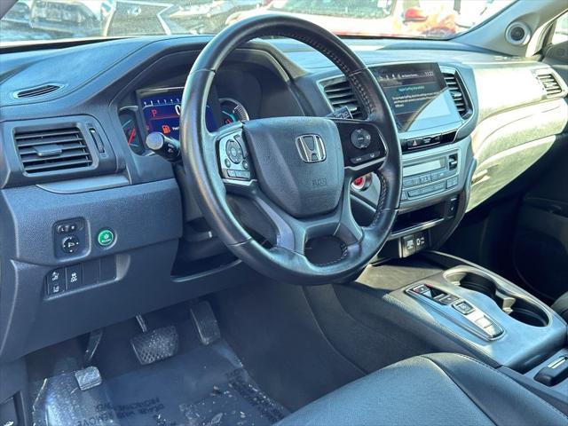 used 2021 Honda Pilot car, priced at $23,000